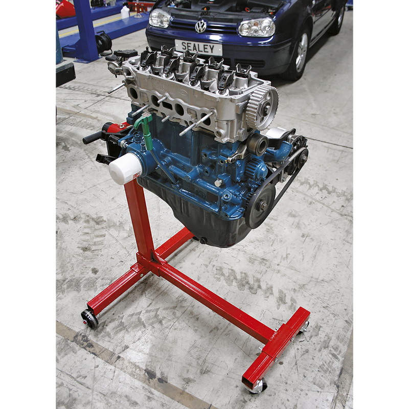 Sealey Engine Stand ES450 450kg Capacity