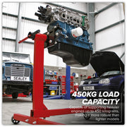Sealey Engine Stand ES450 450kg Capacity