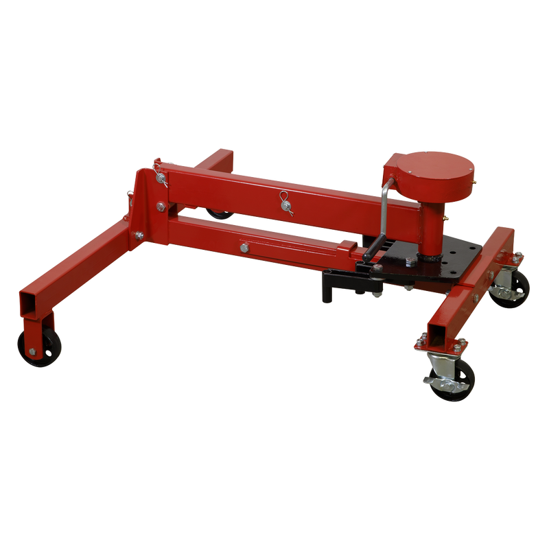 Sealey Folding Engine Stand ES480D 450kg Capacity