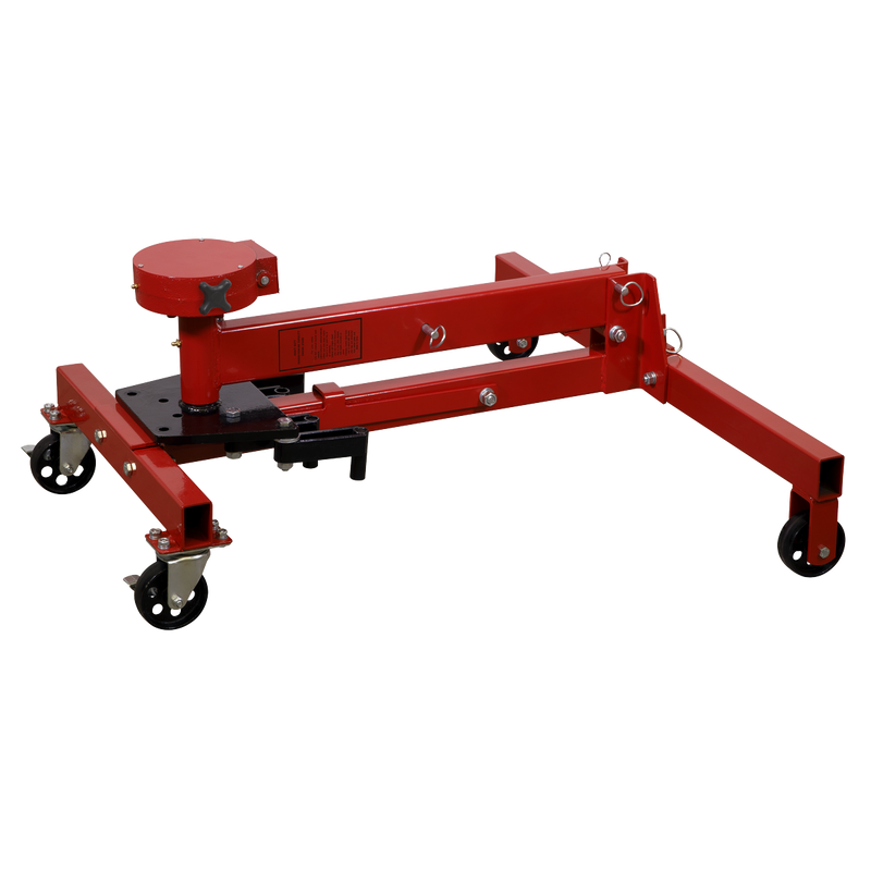 Sealey Folding Engine Stand ES480D 450kg Capacity