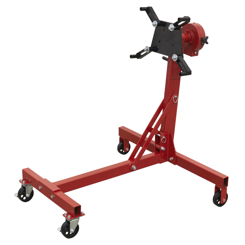 Sealey Folding Engine Stand ES480D 450kg Capacity