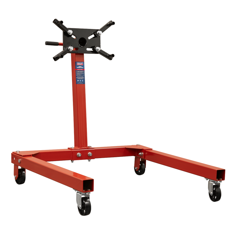 Sealey Engine Stand ES550 550kg Capacity