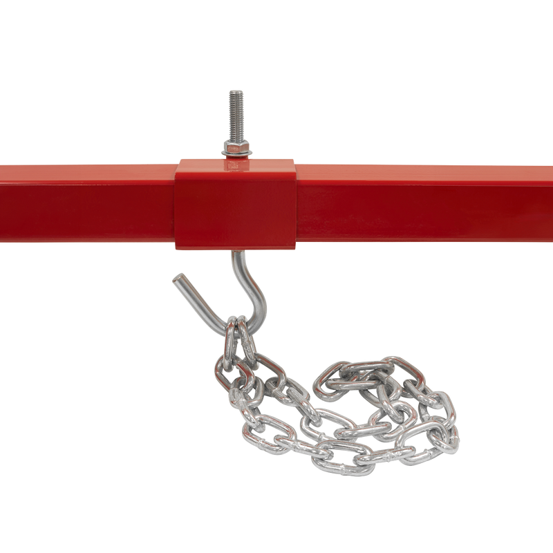 Sealey Heavy-Duty Engine Support Beam 600kg ES600