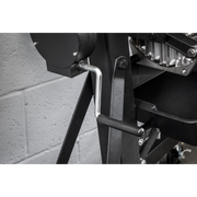 Sealey Viking Folding Engine Stand ES680DS 680kg Capacity with Drain Pan