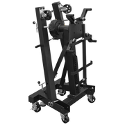 Sealey Viking Folding Engine Stand ES680DS 680kg Capacity with Drain Pan