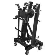 Sealey Viking Folding Engine Stand ES680DS 680kg Capacity with Drain Pan