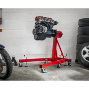 Sealey Folding Engine Stand ES680D 680kg Capacity