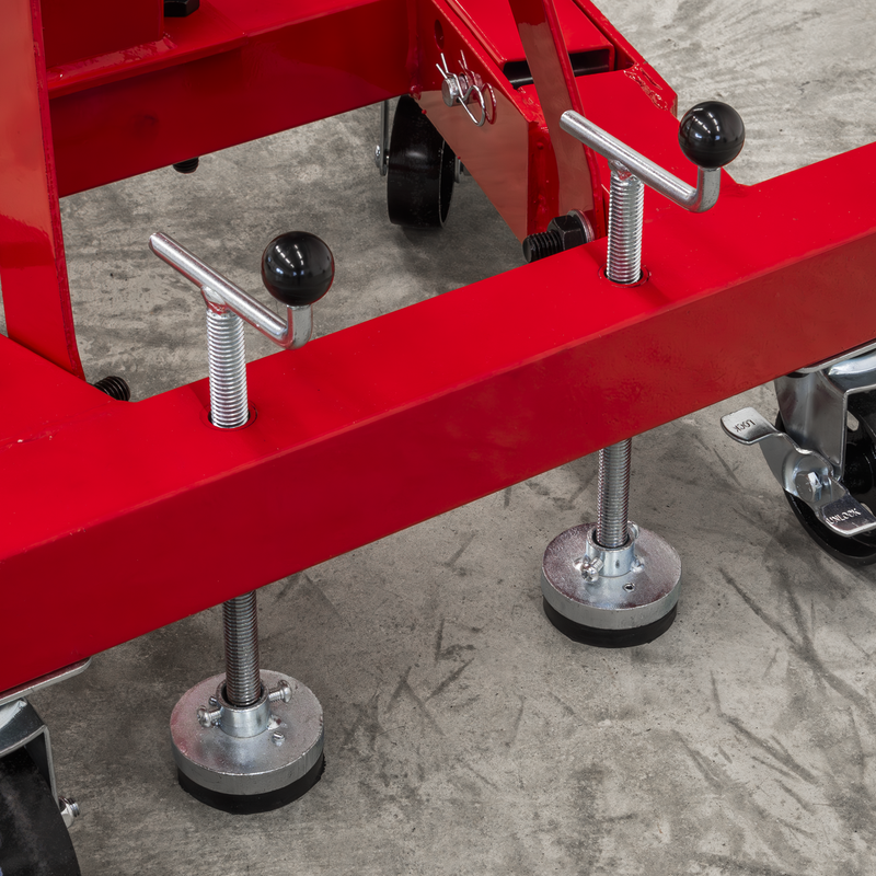 Sealey Folding Engine Stand ES680D 680kg Capacity
