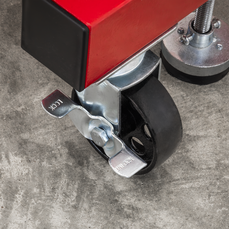 Sealey Folding Engine Stand ES680D 680kg Capacity