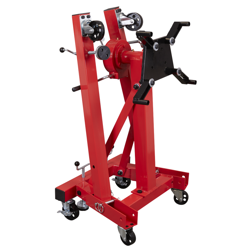 Sealey Folding Engine Stand ES680D 680kg Capacity