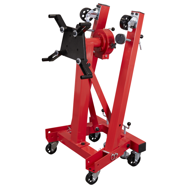 Sealey Folding Engine Stand ES680D 680kg Capacity