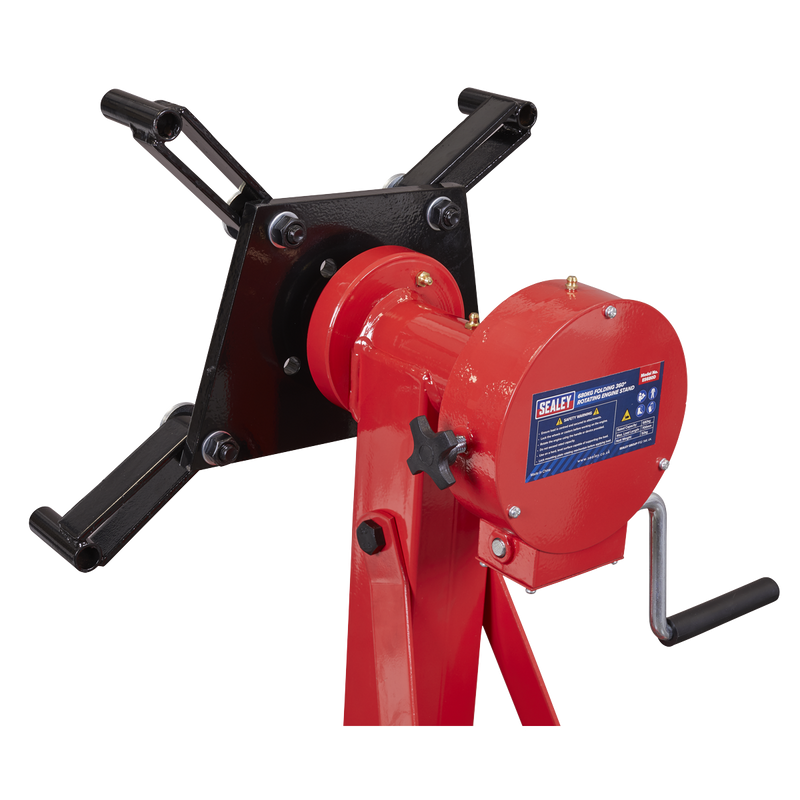 Sealey Folding Engine Stand ES680D 680kg Capacity