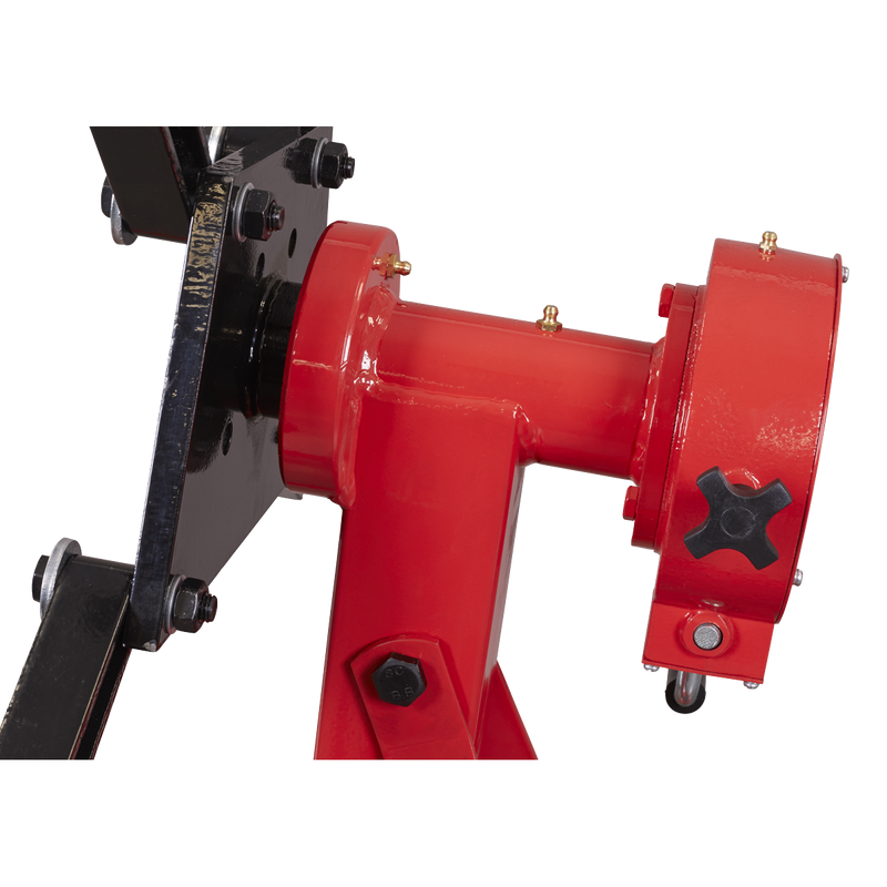 Sealey Folding Engine Stand ES680D 680kg Capacity