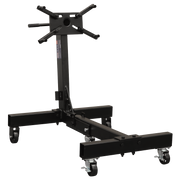 Sealey Folding Engine Stand 680kg Capacity ES680F