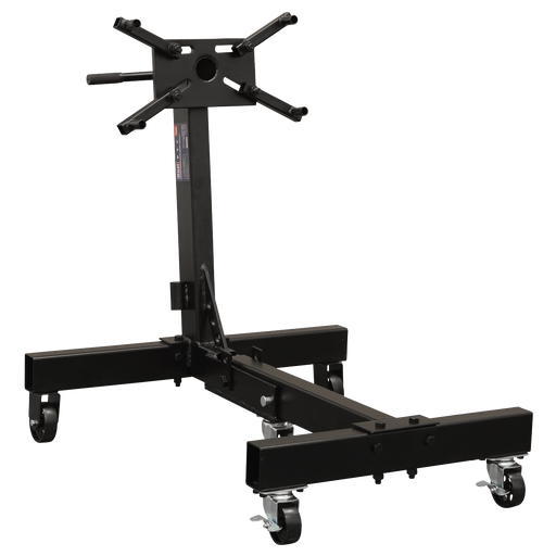 Sealey Folding Engine Stand 680kg Capacity ES680F