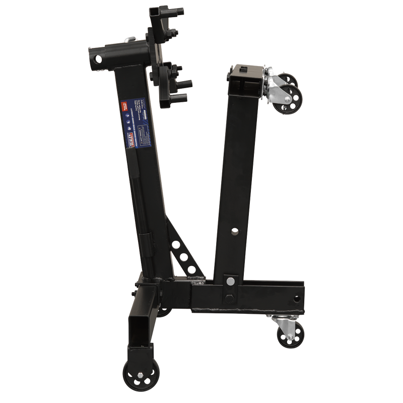 Sealey Folding Engine Stand 680kg Capacity ES680F