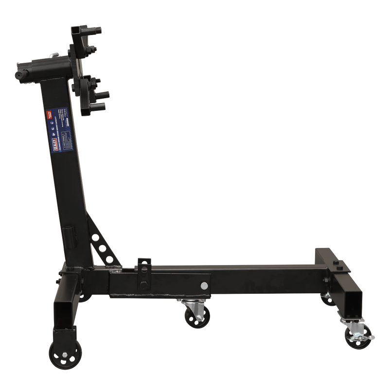 Sealey Folding Engine Stand 680kg Capacity ES680F