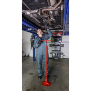 Sealey Exhaust Support Stand 750kg Capacity ES750