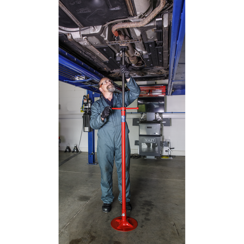Sealey Exhaust Support Stand 750kg Capacity ES750
