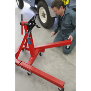 Sealey Folding Engine Stand 900kg ES900F