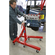 Sealey Folding Engine Stand 900kg ES900F