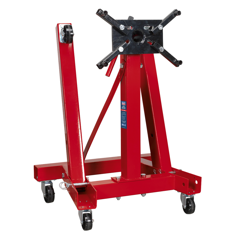 Sealey Folding Engine Stand 900kg ES900F