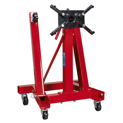 Sealey Folding Engine Stand 900kg ES900F