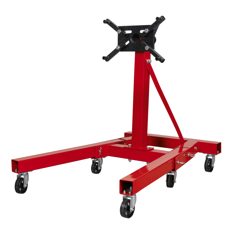 Sealey Folding Engine Stand 900kg ES900F