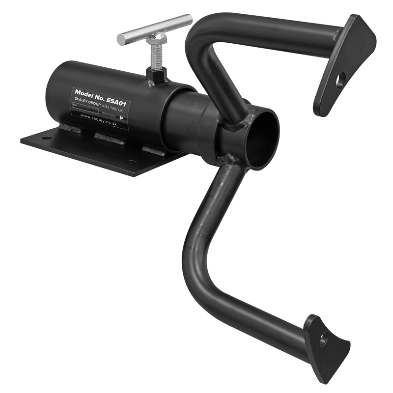Sealey Bench Engine Stand Adaptor ESA01 for VW/Porsche Engines