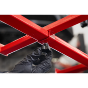 Sealey Engine Stand Drain Pan Cradle 30kg Capacity ESPT01