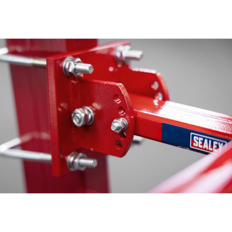 Sealey Engine Stand Drain Pan Cradle 30kg Capacity ESPT01