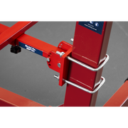 Sealey Engine Stand Drain Pan Cradle 30kg Capacity ESPT01