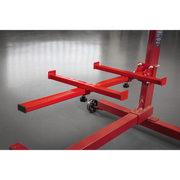 Sealey Engine Stand Drain Pan Cradle 30kg Capacity ESPT01
