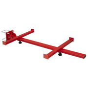 Sealey Engine Stand Drain Pan Cradle 30kg Capacity ESPT01
