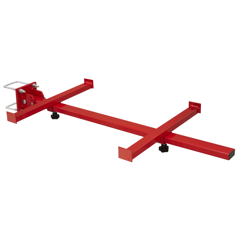 Sealey Engine Stand Drain Pan Cradle 30kg Capacity ESPT01