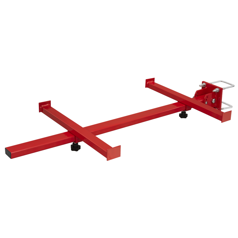 Sealey Engine Stand Drain Pan Cradle 30kg Capacity ESPT01