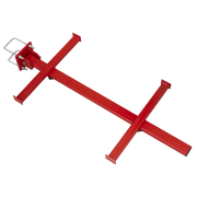 Sealey Engine Stand Drain Pan Cradle 30kg Capacity ESPT01