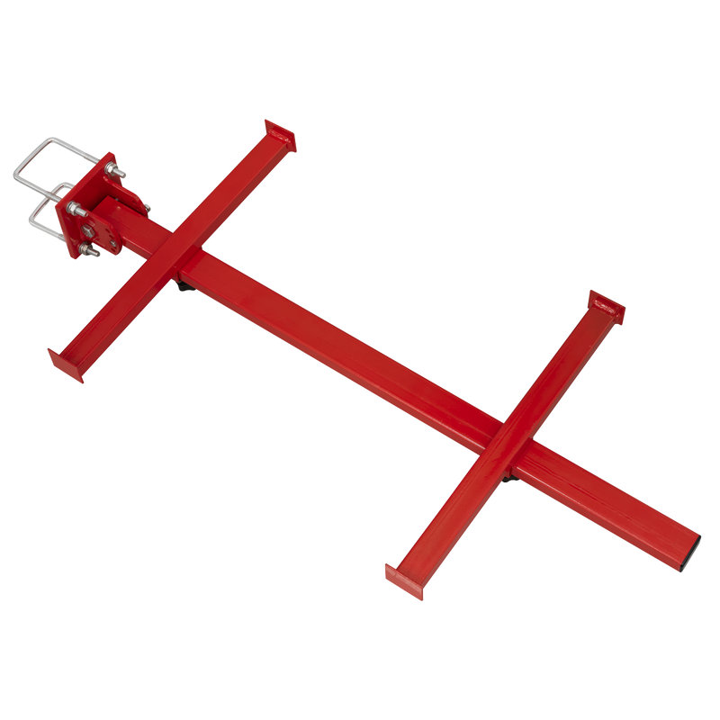 Sealey Engine Stand Drain Pan Cradle 30kg Capacity ESPT01