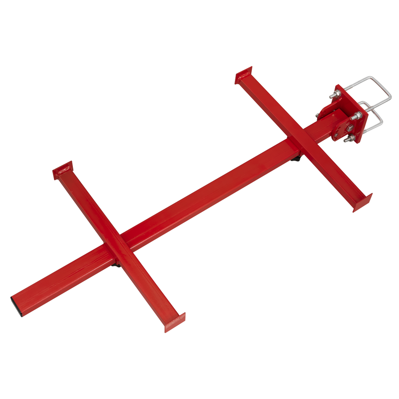 Sealey Engine Stand Drain Pan Cradle 30kg Capacity ESPT01