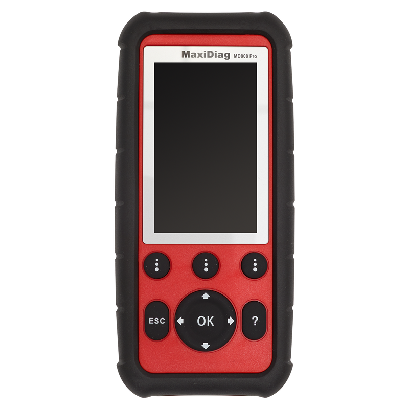 Autel MOT Pro II Diagnostic Tool EU908PRO OBDII Scanner