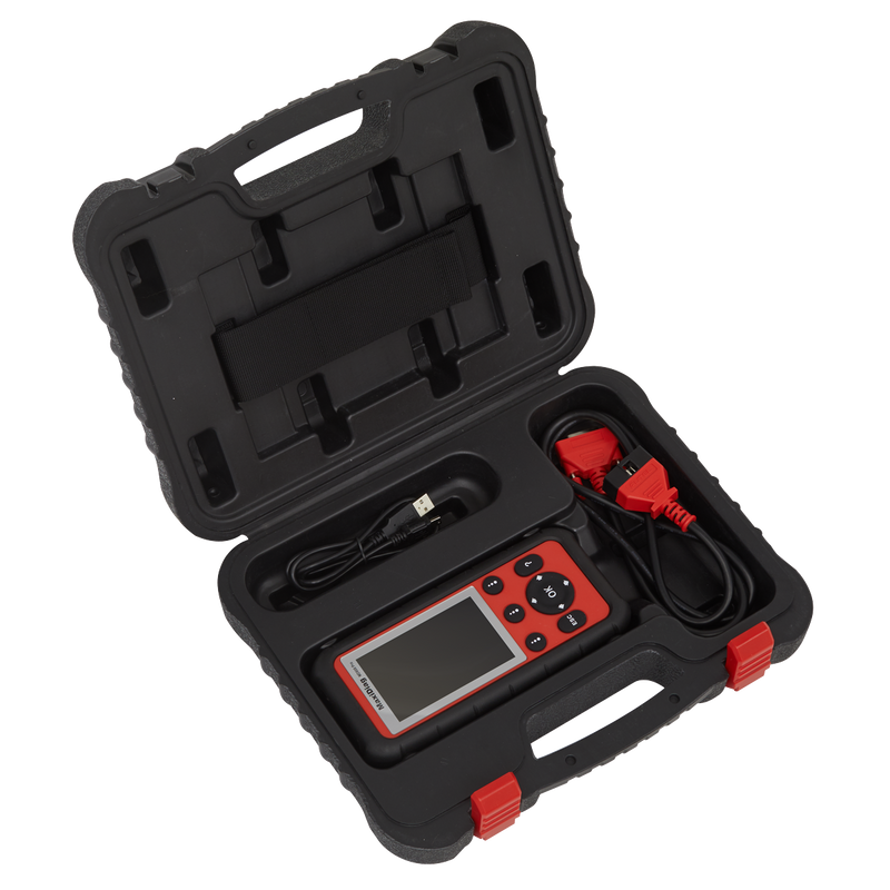 Autel MOT Pro II Diagnostic Tool EU908PRO OBDII Scanner
