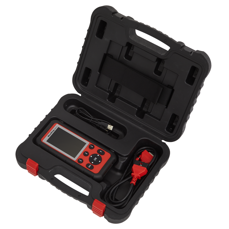 Autel MOT Pro II Diagnostic Tool EU908PRO OBDII Scanner