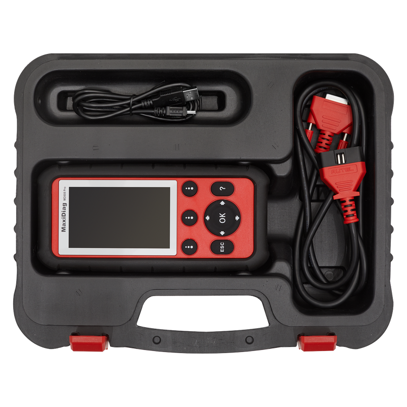 Autel MOT Pro II Diagnostic Tool EU908PRO OBDII Scanner