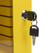 Sealey Safety Lockout Cabinet EV10 350x160x450mm