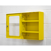 Sealey Safety Lockout Cabinet EV10 350x160x450mm