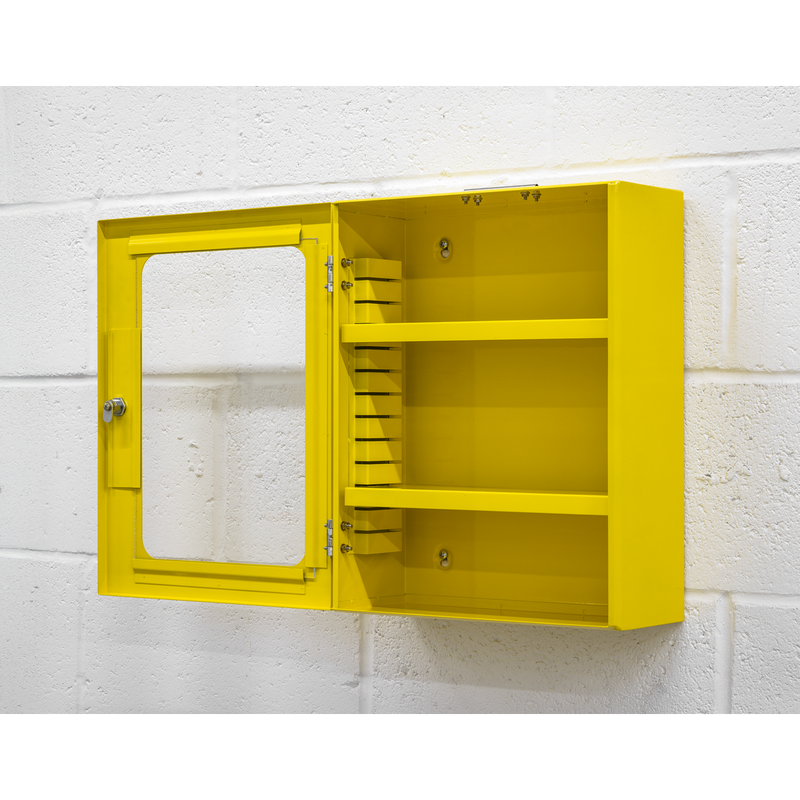 Sealey Safety Lockout Cabinet EV10 350x160x450mm