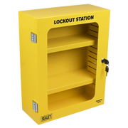 Sealey Safety Lockout Cabinet EV10 350x160x450mm