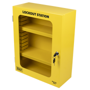 Sealey Safety Lockout Cabinet EV10 350x160x450mm