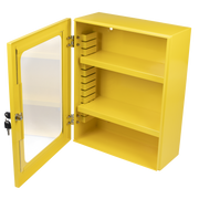 Sealey Safety Lockout Cabinet EV10 350x160x450mm