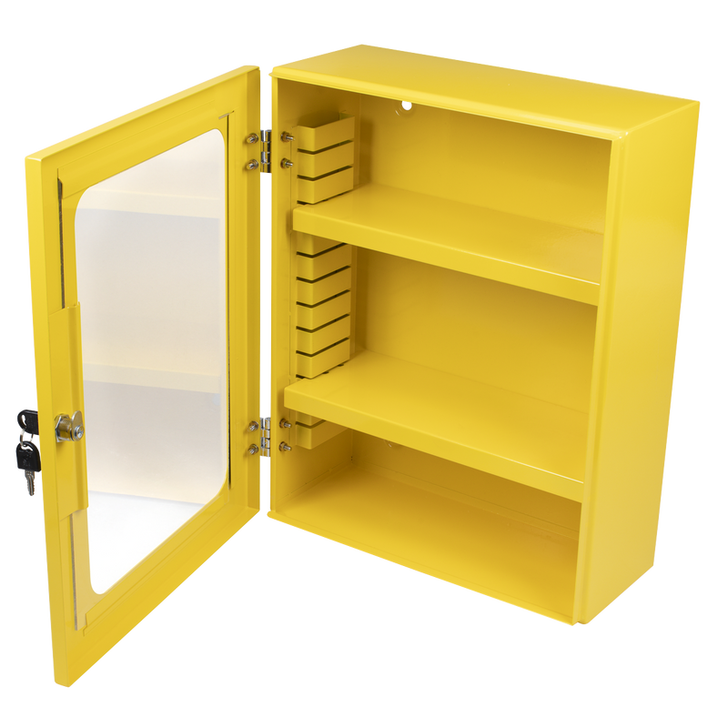 Sealey Safety Lockout Cabinet EV10 350x160x450mm